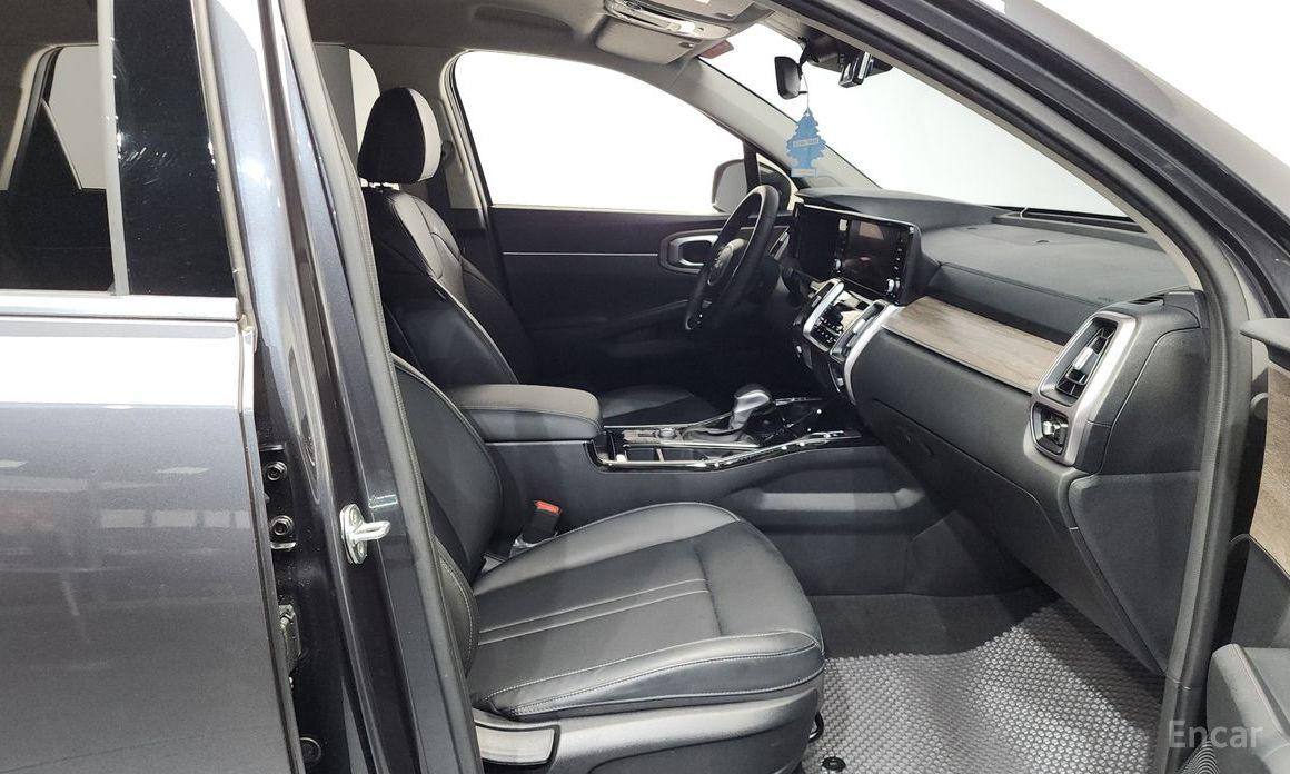 2022 Kia Sorento IV Diesel 2.2 2WD Trendy с пробегом 40 586 км
