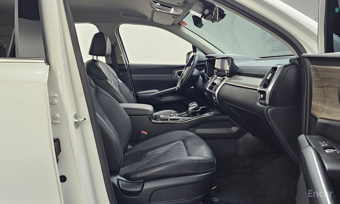 2022 Kia Sorento IV Diesel 2.2 2WD Trendy с пробегом 46 660 км