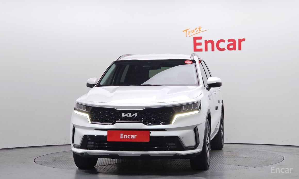 2022 Kia Sorento IV Diesel 2.2 4WD Prestige с пробегом 52 894 км