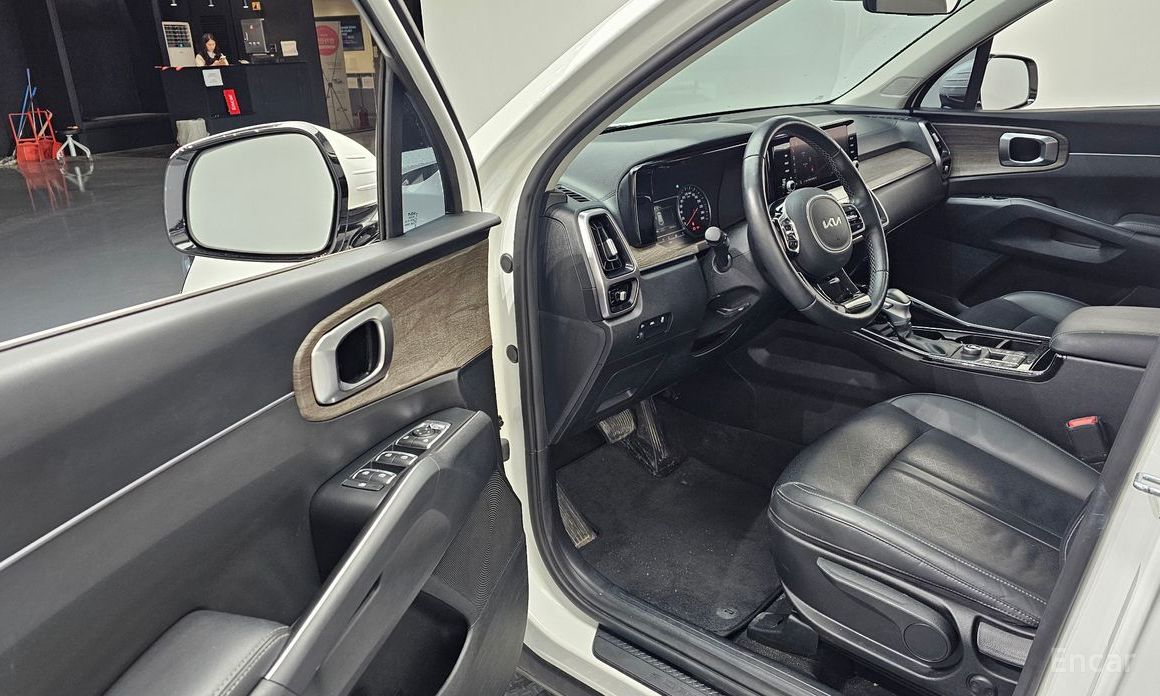 2022 Kia Sorento IV Diesel 2.2 2WD Trendy с пробегом 46 660 км
