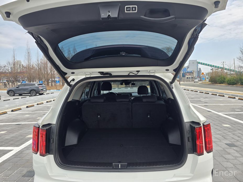 2022 Kia Sorento IV Gasoline 2.5T 2WD Prestige с пробегом 46 833 км