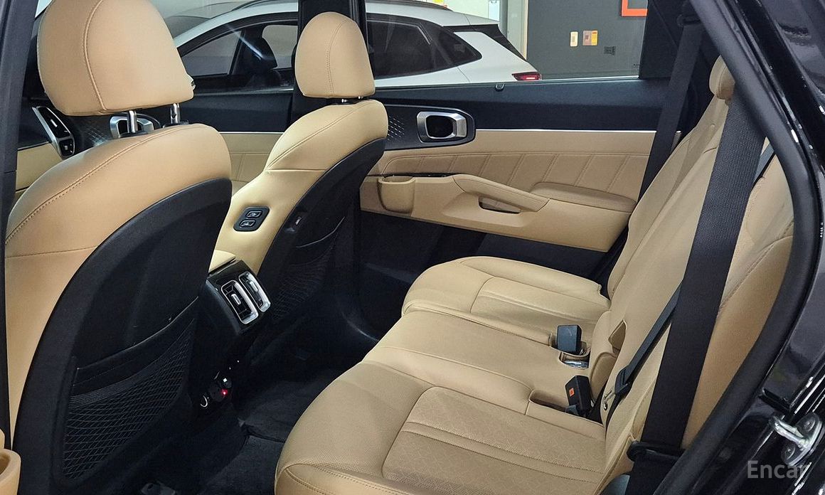 2021 Kia Sorento IV Diesel 2.2 2WD Noblesse с пробегом 59 916 км