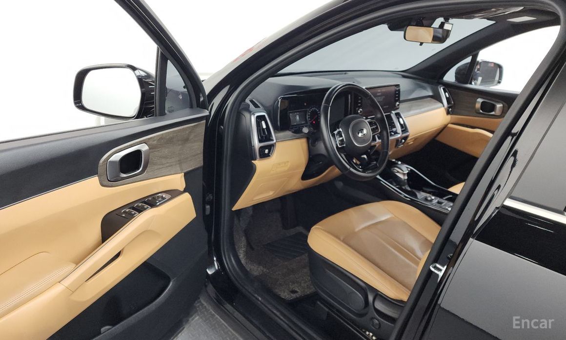 2021 Kia Sorento IV Diesel 2.2 2WD Trendy с пробегом 58 803 км