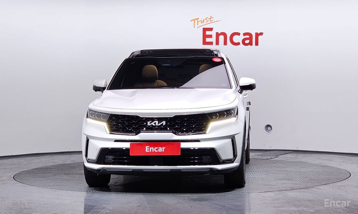 2022 Kia Sorento IV HEV 1.6 2WD Signature с пробегом 42 220 км
