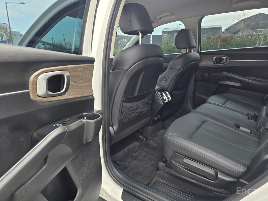 2022 Kia Sorento IV Gasoline 2.5T 2WD Prestige с пробегом 46 833 км