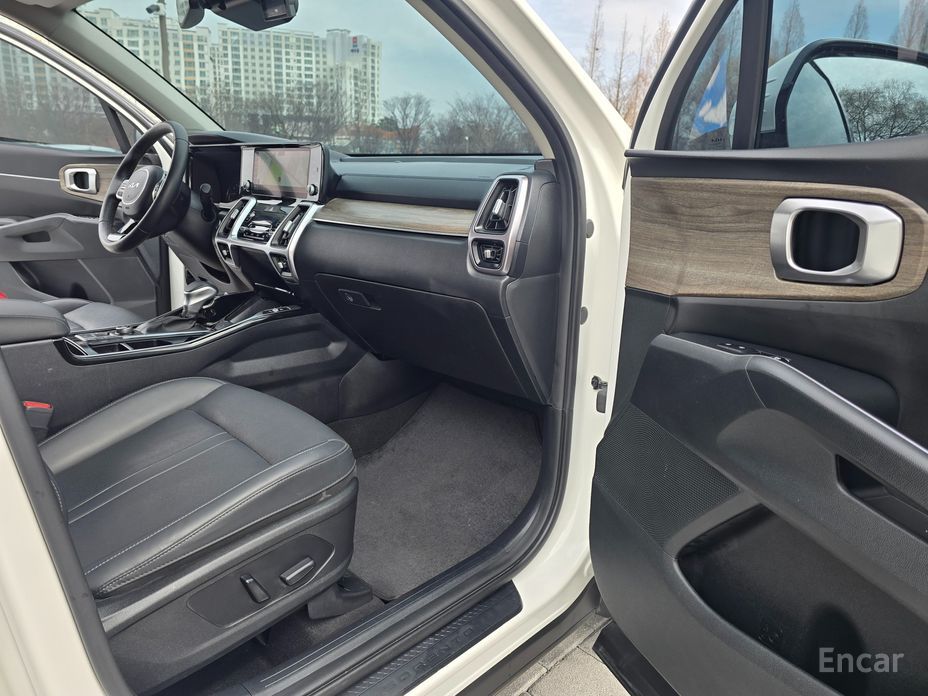 2022 Kia Sorento IV Gasoline 2.5T 2WD Prestige с пробегом 46 833 км