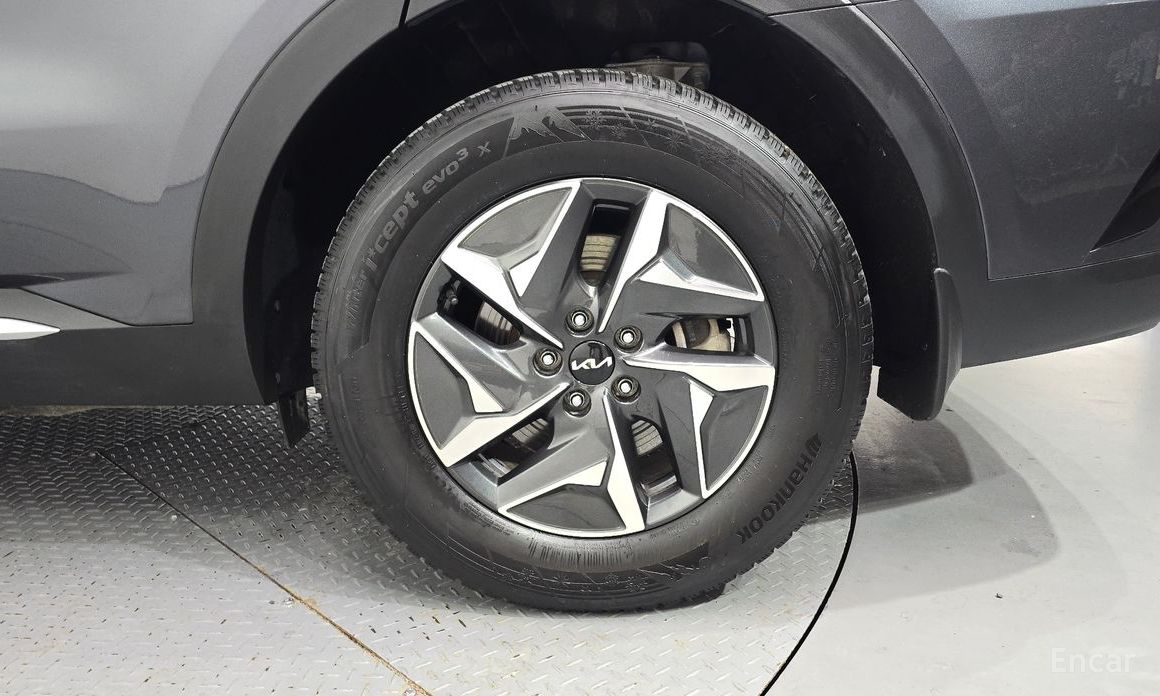 2022 Kia Sorento IV HEV 1.6 4WD Prestige с пробегом 47 036 км