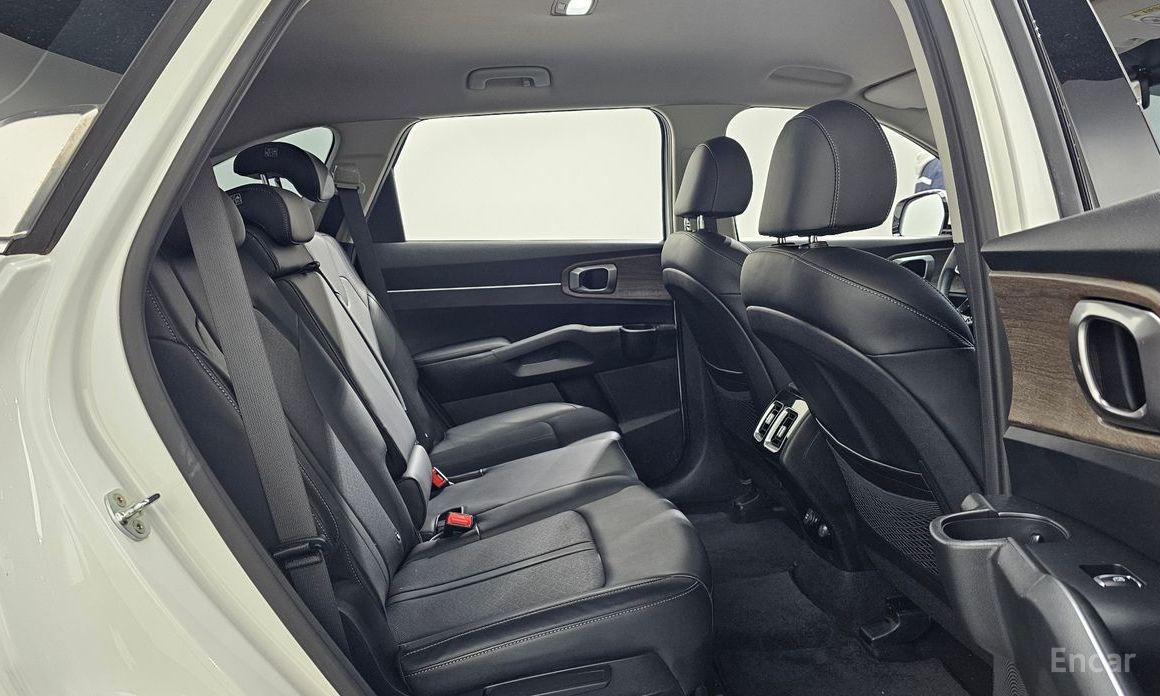 2022 Kia Sorento IV Diesel 2.2 2WD Trendy с пробегом 46 660 км