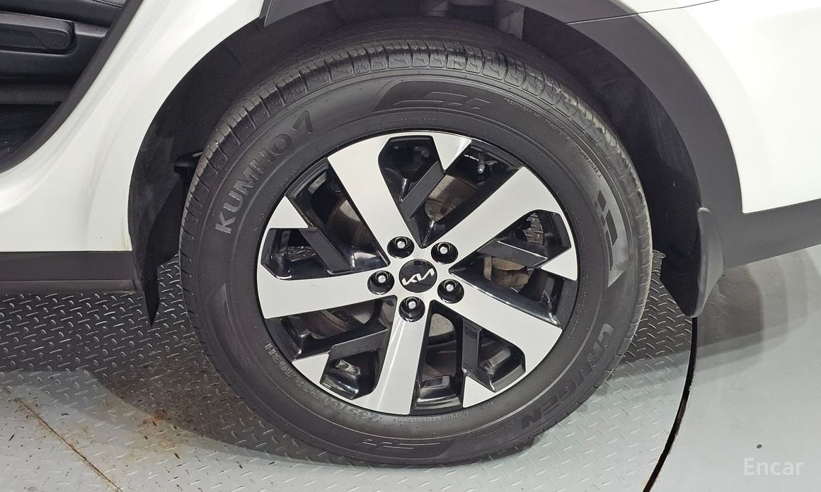 2022 Kia Sorento IV Diesel 2.2 4WD Prestige с пробегом 52 894 км