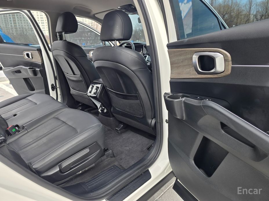 2022 Kia Sorento IV Gasoline 2.5T 2WD Prestige с пробегом 46 833 км