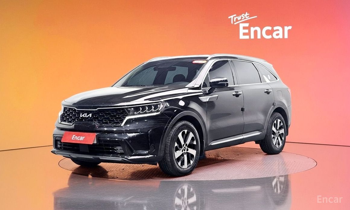 2021 Kia Sorento IV Diesel 2.2 2WD Prestige с пробегом 54 822 км