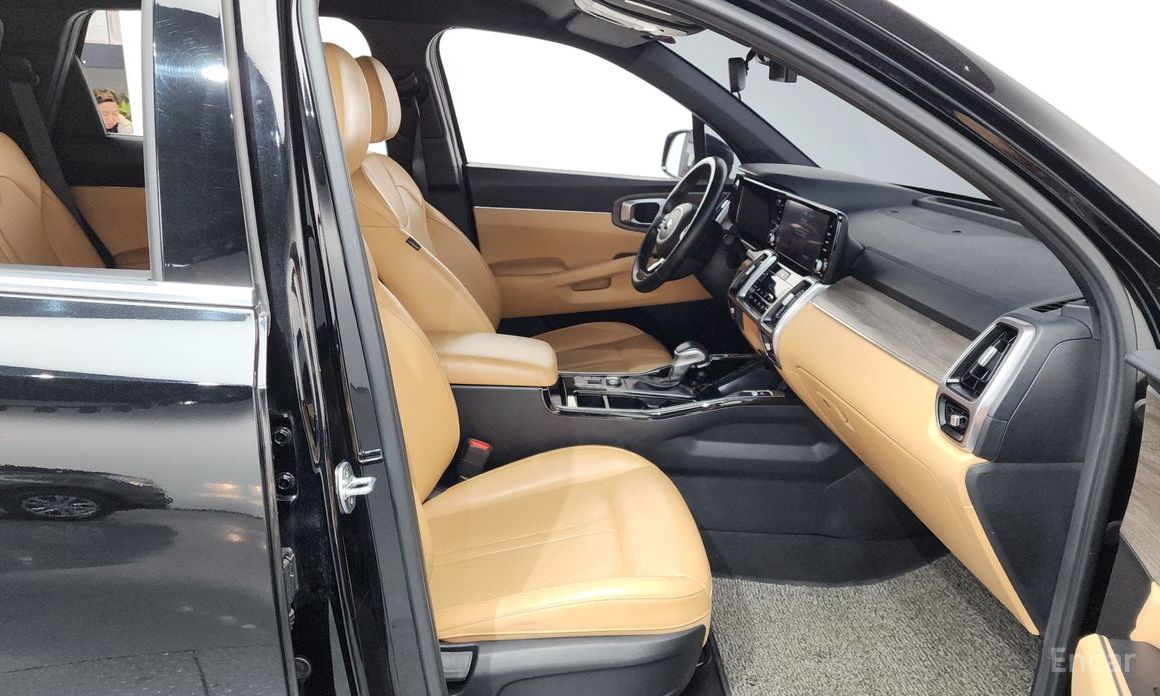 2021 Kia Sorento IV Diesel 2.2 2WD Trendy с пробегом 58 803 км