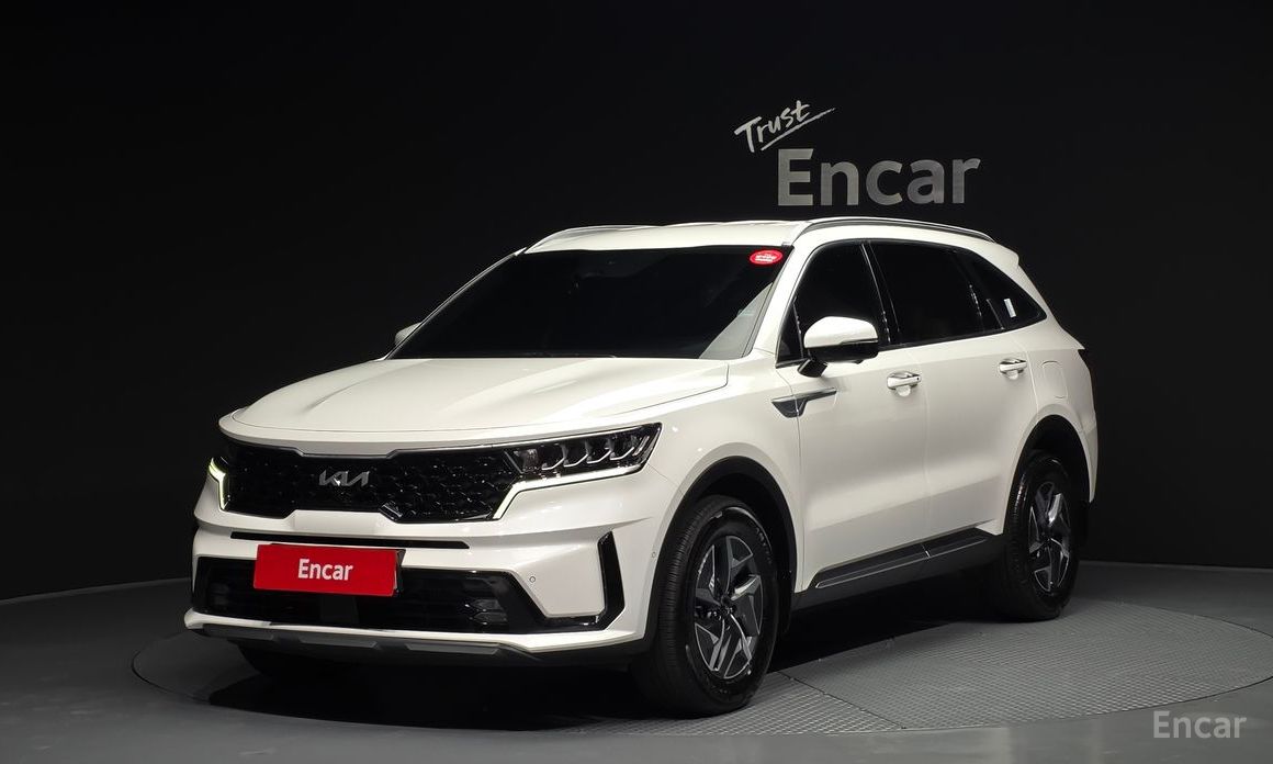 2021 Kia Sorento IV HEV 1.6 2WD Signature с пробегом 43 172 км