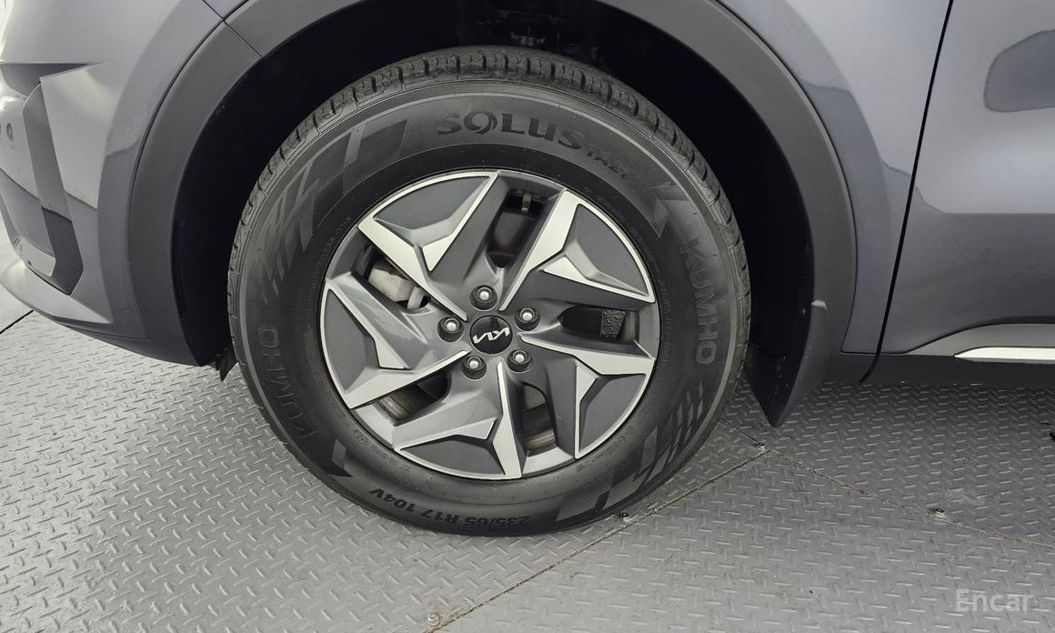 2022 Kia Sorento IV HEV 1.6 4WD Prestige с пробегом 55 119 км