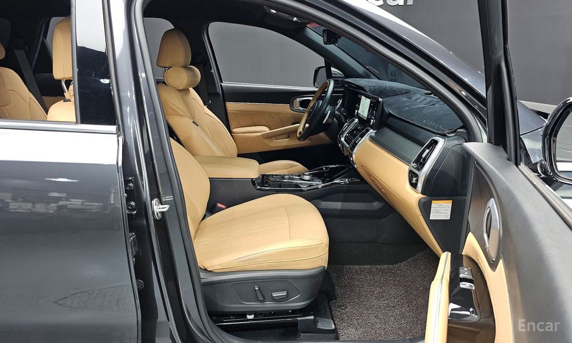 2022 Kia Sorento IV HEV 1.6 2WD Noblesse с пробегом 58 963 км