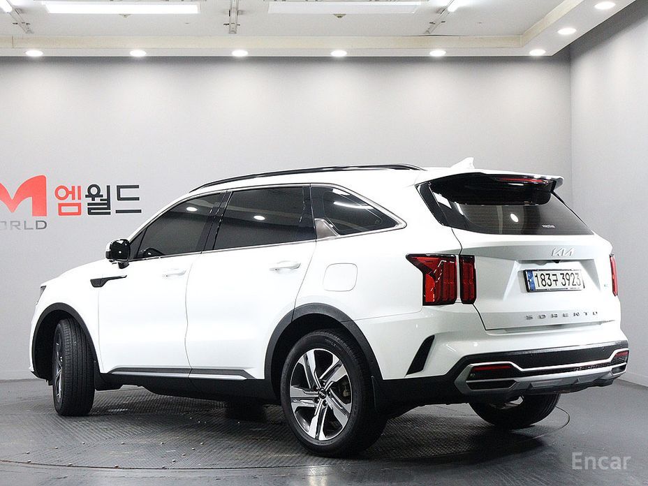 2022 Kia Sorento IV HEV 1.6 2WD Gravity с пробегом 56 547 км