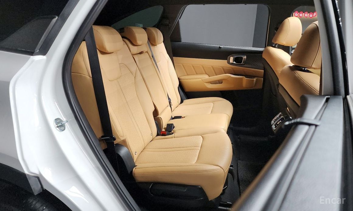 2021 Kia Sorento IV Gasoline 2.5T 2WD Noblesse с пробегом 54 764 км