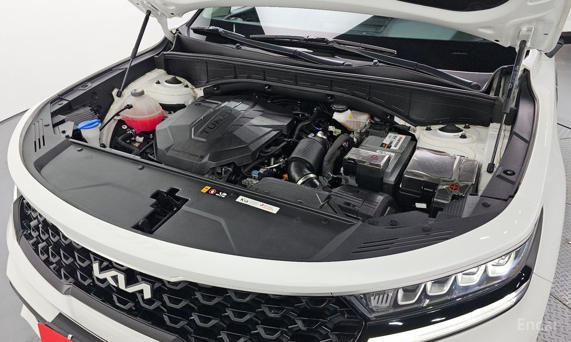 2022 Kia Sorento IV Diesel 2.2 4WD Prestige с пробегом 52 894 км