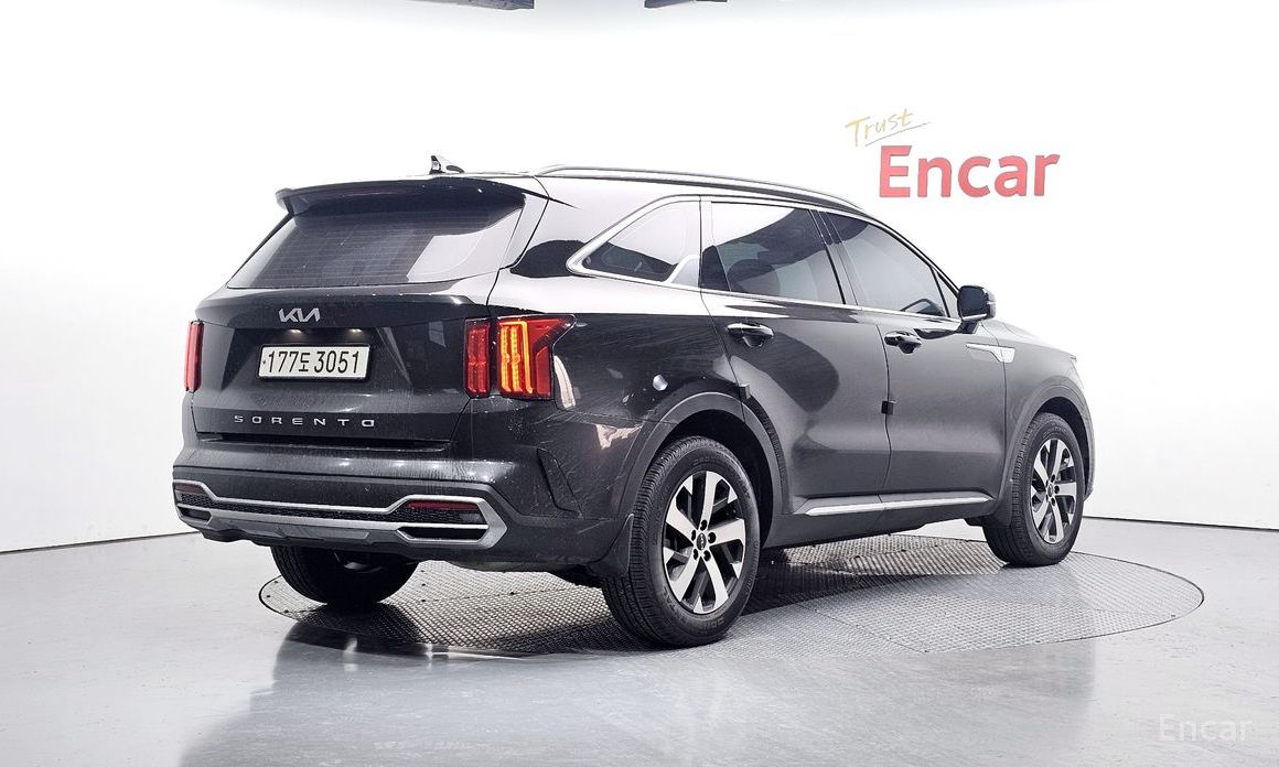 2021 Kia Sorento IV Diesel 2.2 2WD Prestige с пробегом 54 822 км