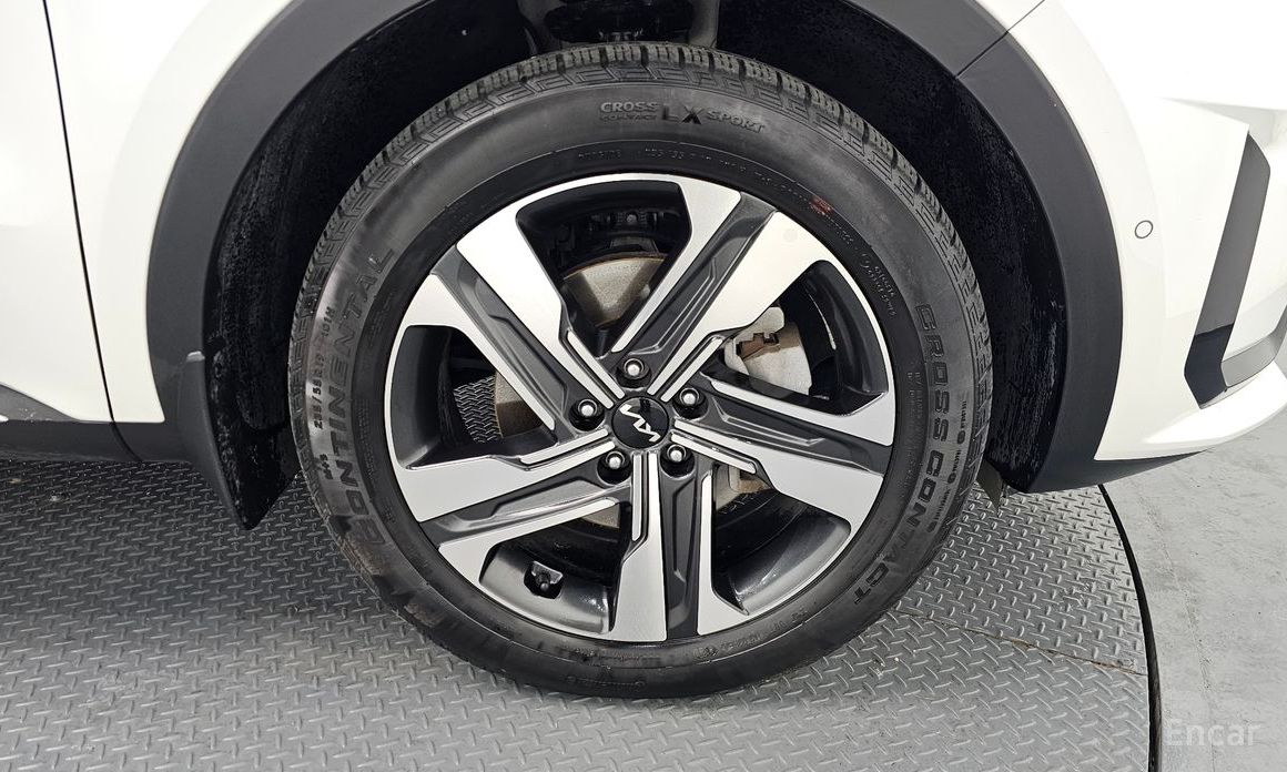 2022 Kia Sorento IV HEV 1.6 2WD Signature с пробегом 42 220 км