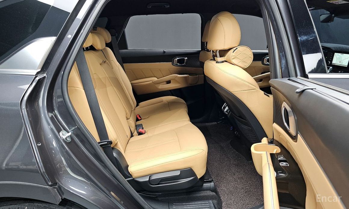 2022 Kia Sorento IV HEV 1.6 2WD Noblesse с пробегом 58 963 км