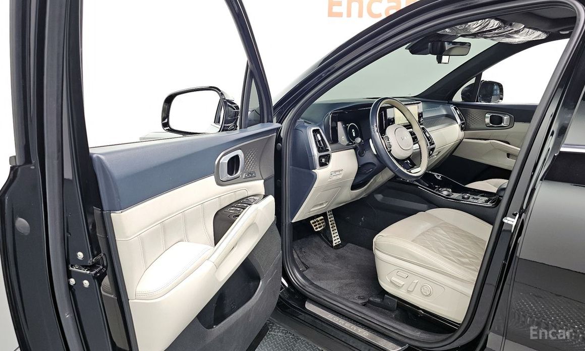 2022 Kia Sorento IV HEV 1.6 2WD Signature с пробегом 53 496 км