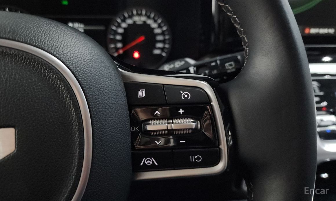 2022 Kia Sorento IV Diesel 2.2 2WD Trendy с пробегом 40 586 км
