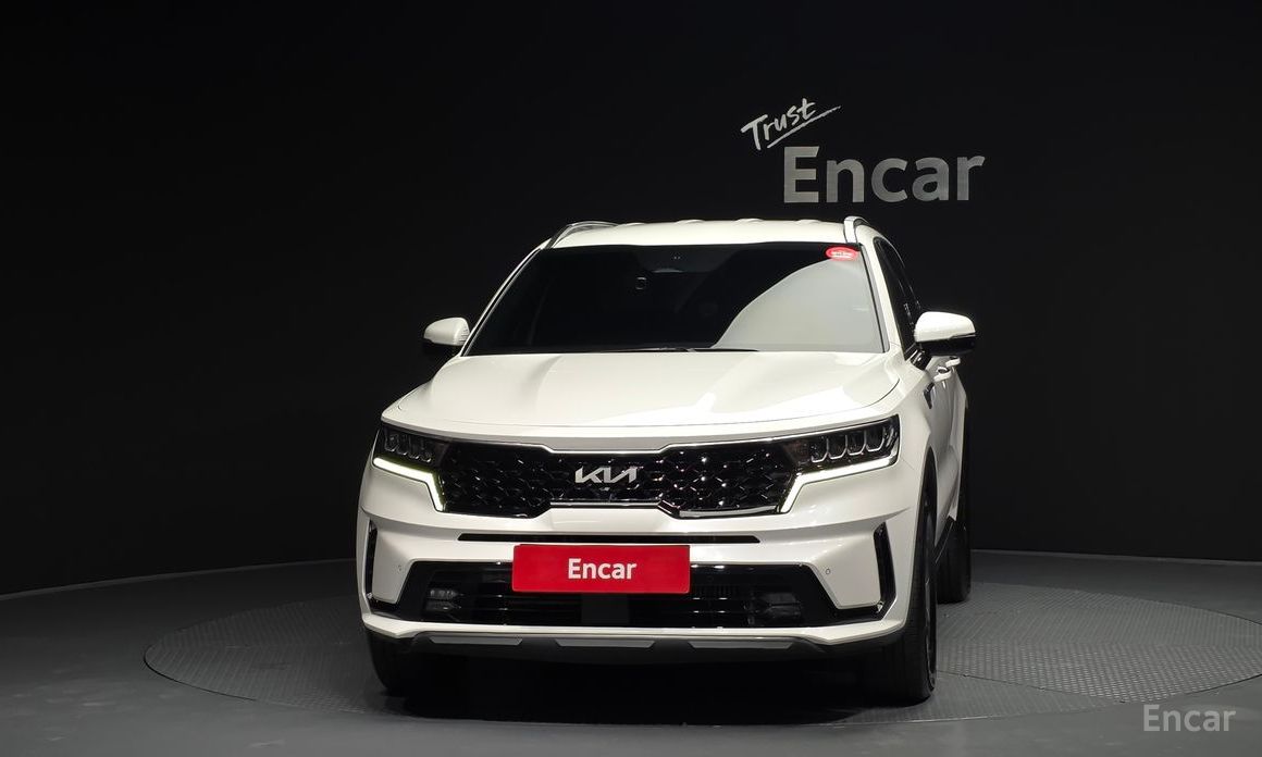 2021 Kia Sorento IV HEV 1.6 2WD Signature с пробегом 43 172 км
