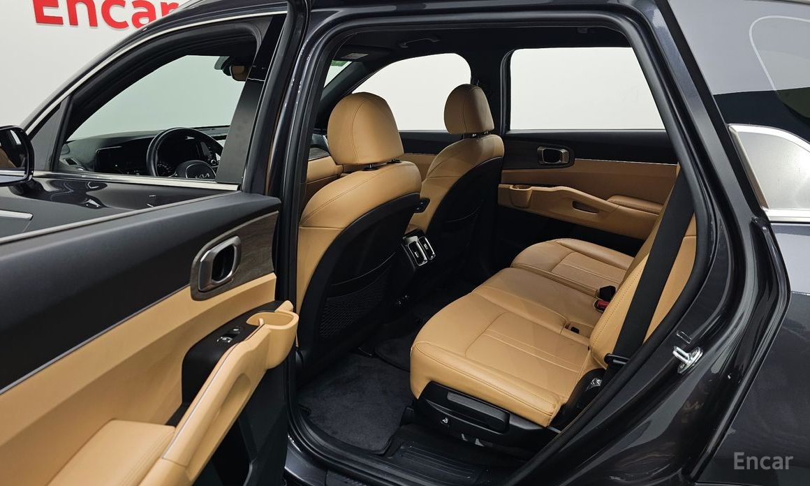 2022 Kia Sorento IV HEV 1.6 4WD Prestige с пробегом 48 763 км