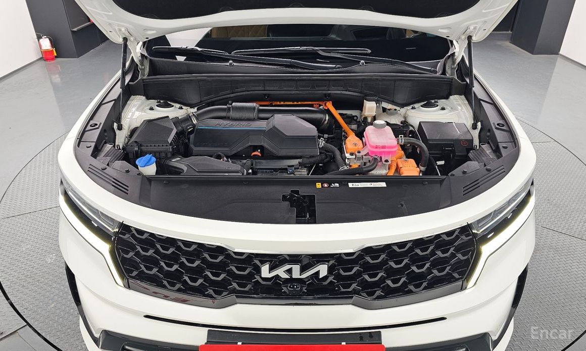 2022 Kia Sorento IV HEV 1.6 2WD Signature с пробегом 42 220 км