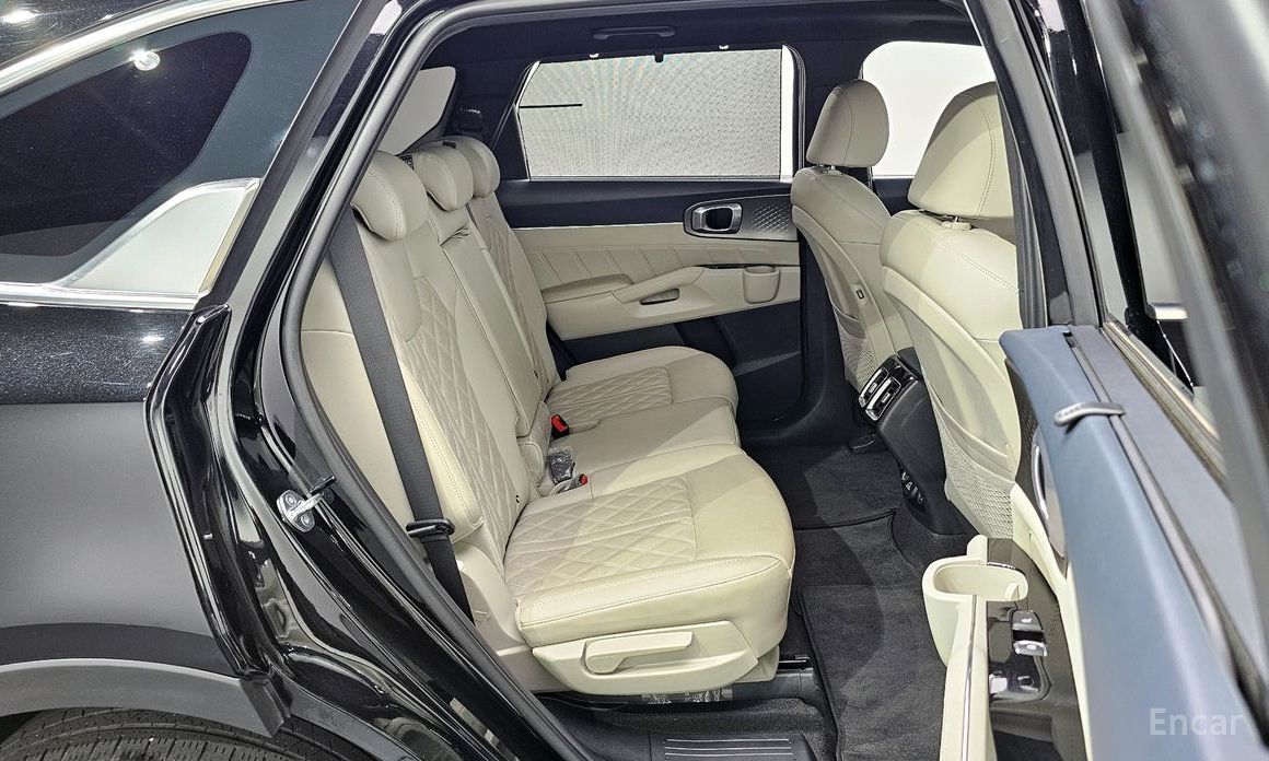2022 Kia Sorento IV HEV 1.6 2WD Signature с пробегом 53 496 км