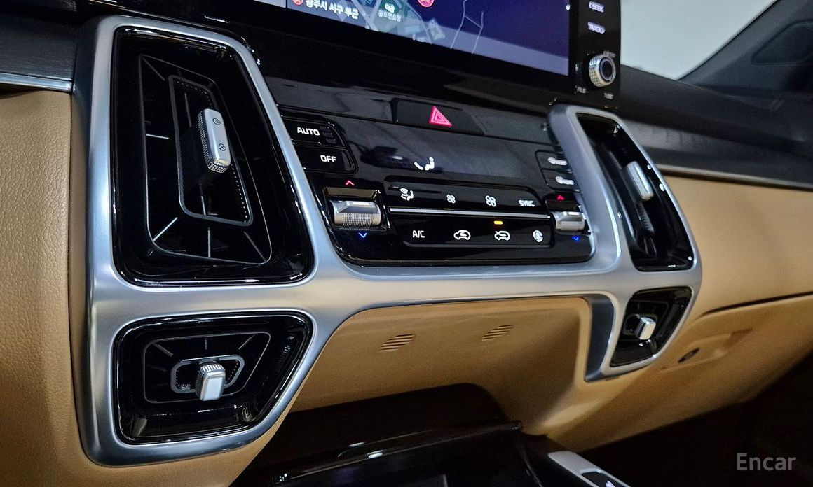 2021 Kia Sorento IV Diesel 2.2 2WD Noblesse с пробегом 59 916 км