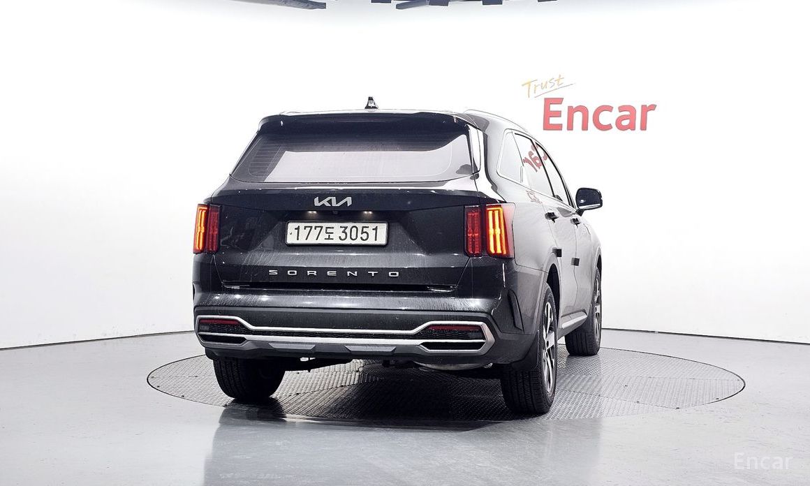 2021 Kia Sorento IV Diesel 2.2 2WD Prestige с пробегом 54 822 км