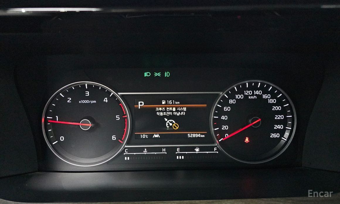 2022 Kia Sorento IV Diesel 2.2 4WD Prestige с пробегом 52 894 км