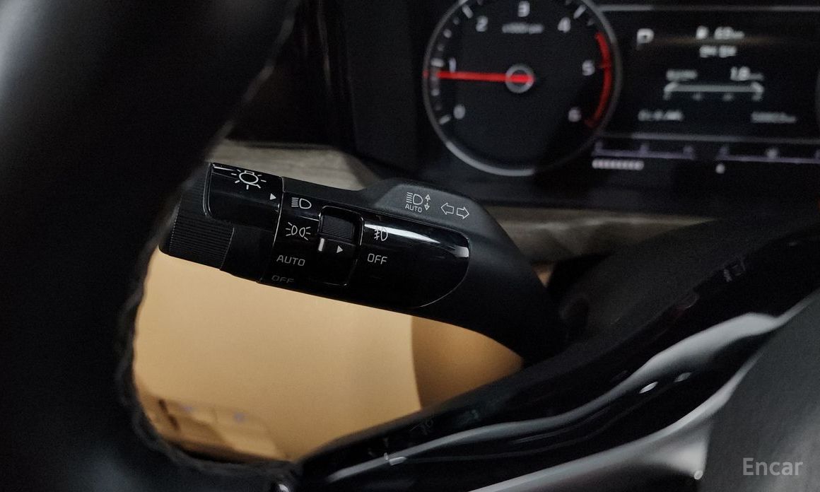 2021 Kia Sorento IV Diesel 2.2 2WD Trendy с пробегом 58 803 км