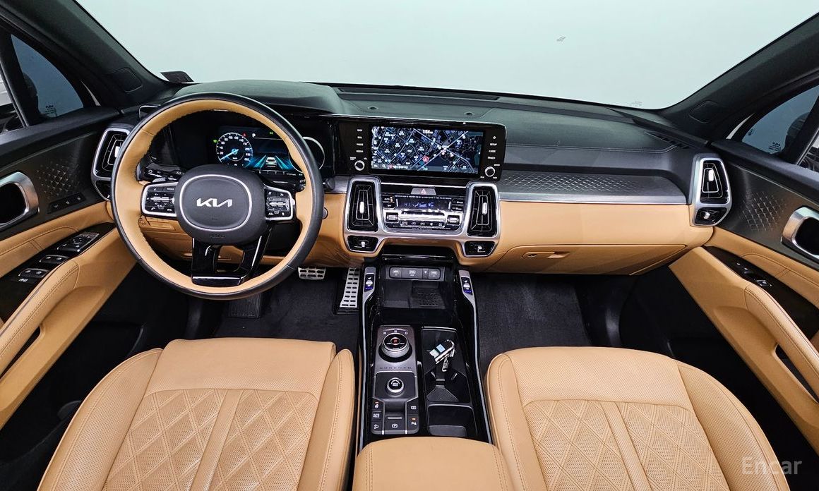 2022 Kia Sorento IV HEV 1.6 2WD Signature с пробегом 42 220 км