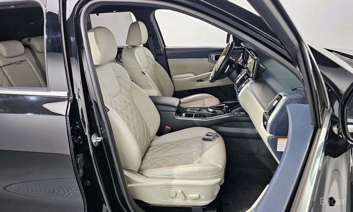 2022 Kia Sorento IV HEV 1.6 2WD Signature с пробегом 53 496 км