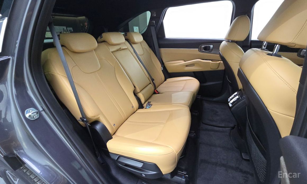 2022 Kia Sorento IV HEV 1.6 4WD Prestige с пробегом 47 036 км