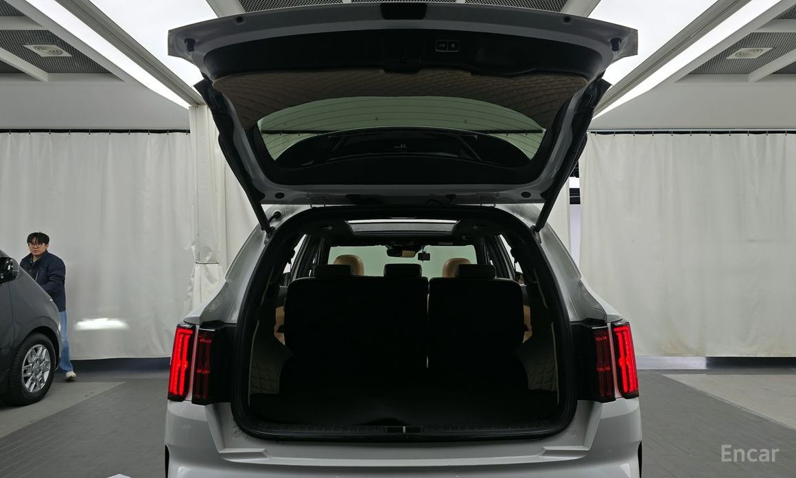 2022 Kia Sorento IV Diesel 2.2 2WD Prestige с пробегом 52 158 км