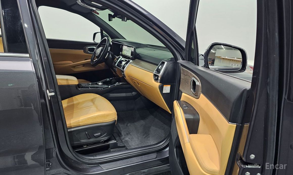 2022 Kia Sorento IV HEV 1.6 4WD Prestige с пробегом 55 119 км