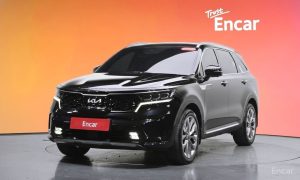 2021 Kia Sorento IV Gasoline 2.5T 4WD Noblesse с пробегом 54 901 км