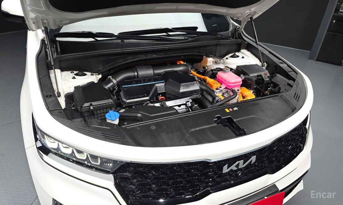 2021 Kia Sorento IV HEV 1.6 2WD Signature с пробегом 43 172 км