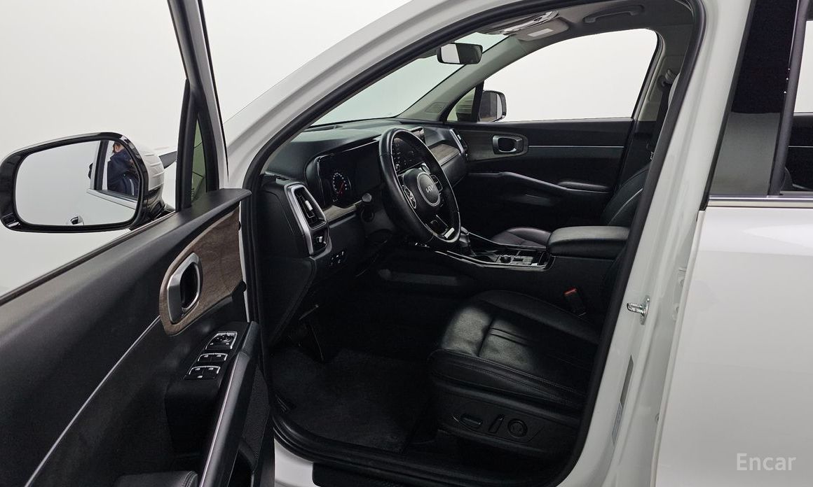 2022 Kia Sorento IV Diesel 2.2 4WD Prestige с пробегом 52 894 км
