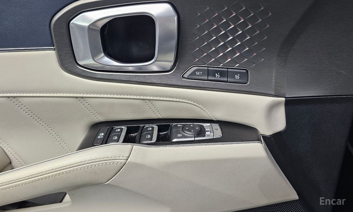 2022 Kia Sorento IV HEV 1.6 2WD Signature с пробегом 53 496 км