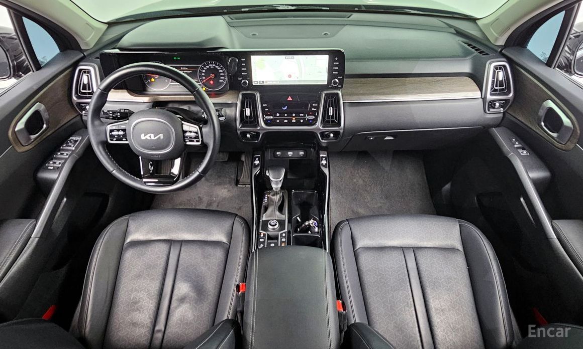 2021 Kia Sorento IV Diesel 2.2 2WD Prestige с пробегом 54 822 км