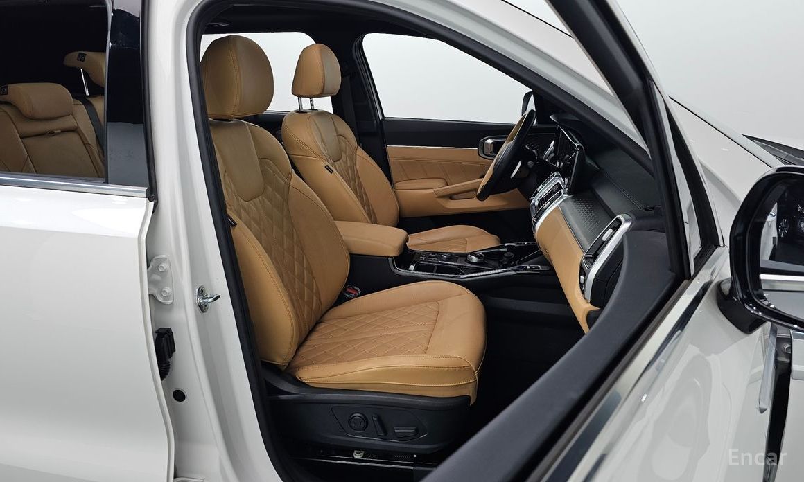 2022 Kia Sorento IV HEV 1.6 2WD Signature с пробегом 42 220 км