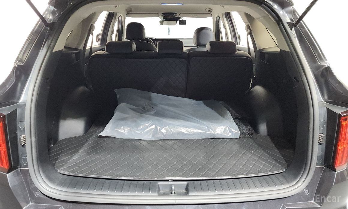 2022 Kia Sorento IV Diesel 2.2 2WD Trendy с пробегом 40 586 км