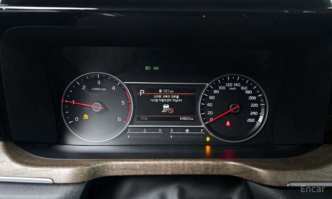 2021 Kia Sorento IV Diesel 2.2 2WD Prestige с пробегом 54 822 км