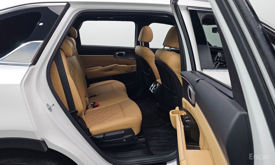 2022 Kia Sorento IV HEV 1.6 2WD Signature с пробегом 42 220 км