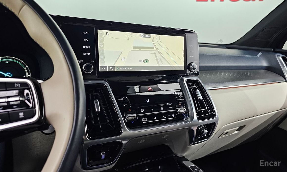 2022 Kia Sorento IV HEV 1.6 2WD Signature с пробегом 53 496 км